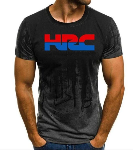 

2020 мужчина печать repsol hrc гонки мотоцикл модифицированной футболка летом 100% хлопок с короткими рукавами akrapovic тенниска e s-xxxl