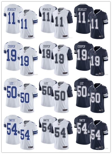 

Men 039 women 039 youth dalla 19 amari cooper 11 cole bea ley 54 jaylon mith 50 ean lee navy white cu tom cowboy football jer ey