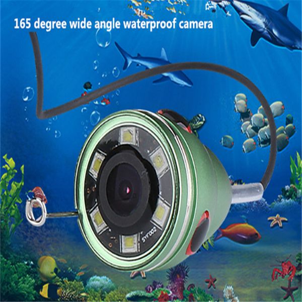 

dc5v 1a или 2a кабель искатель рыбы led подводная камера рыбалка ночь 15 м