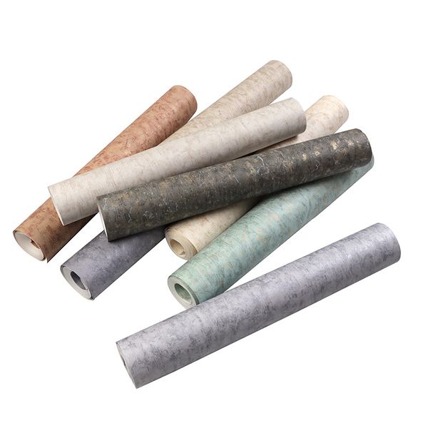 

хорошее качество ретро-американской страны пестрого бронзируя зеленый обои спальни гостиной дома роскошь света нетканой простые простые обои