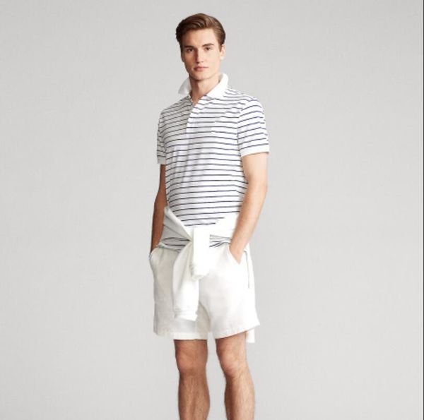 

2020 new pp52136 blue polo shirt men polo homme short sleeve mens polo shirts summer style slim fit breathable polos, White;black