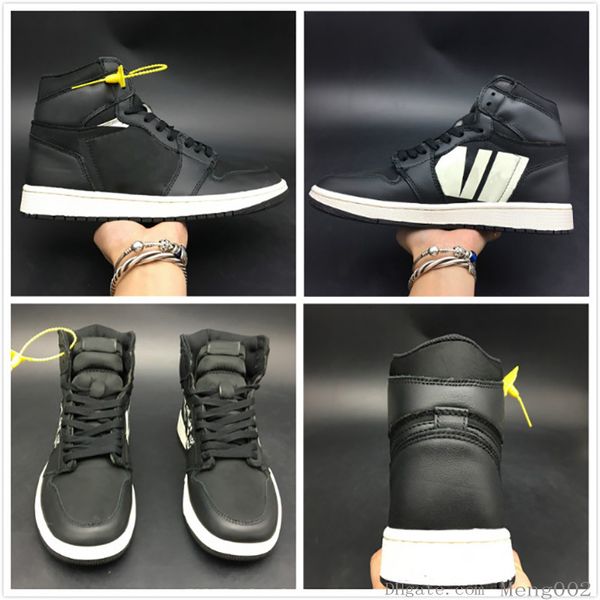 

basketball shoe 1s silk black upper leather women mens fashion 2019 outdoor sport sneaker high quality