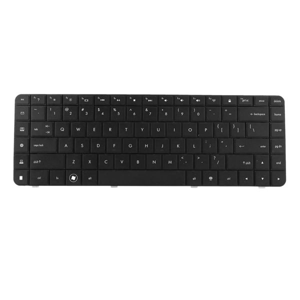 

new replaced lapkeyboard english layout for compaq cq56 cq62 g56 g62