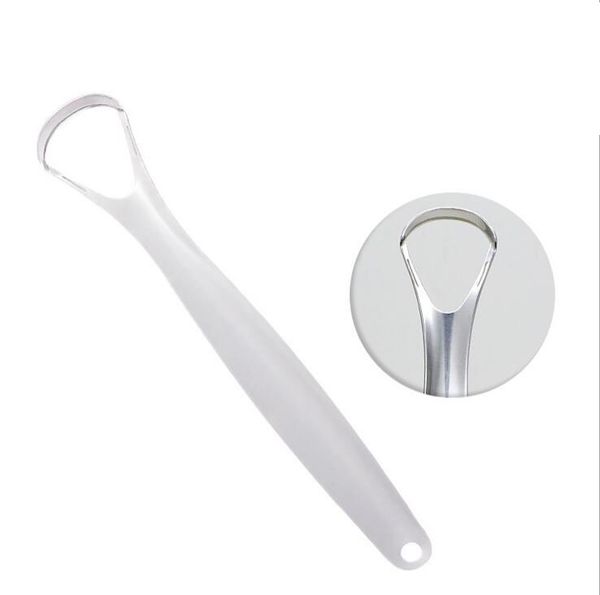 

tongue scraper , oral dental care , stainless steel tongue cleaner brush wholesale