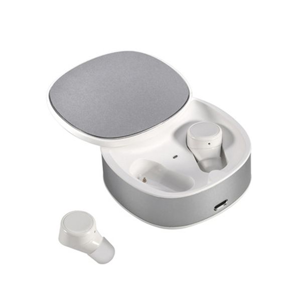 

TWS 06 stereo bass headphones sports wireless Bluetooth 5.0 headphones waterproof touch control earbuds with charging box