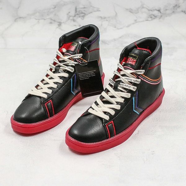 

2020 new 1970s year of the rat star black red designer canvas shoes chuck 70 fashion sports casual shoe men woman skateboard sneakers