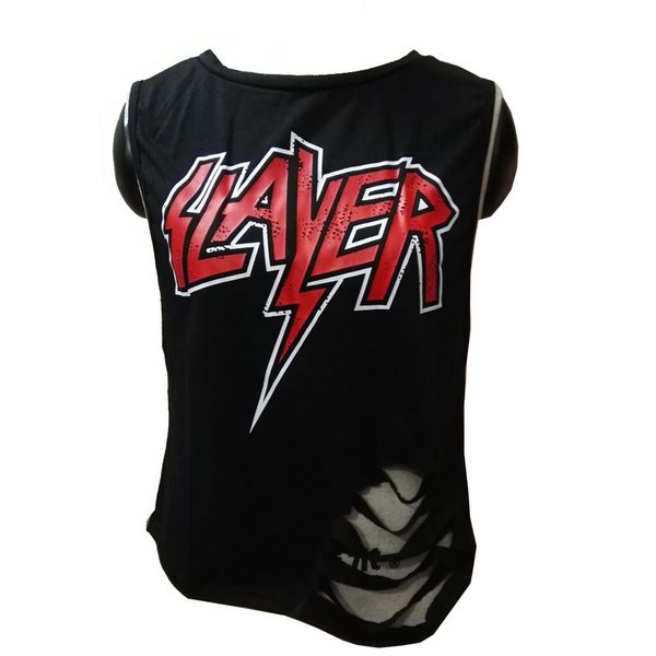 

youyedian women t shirt black womem sleeveless hip hop basketball t-shirt t shirt women casual summer tshirts femme, White