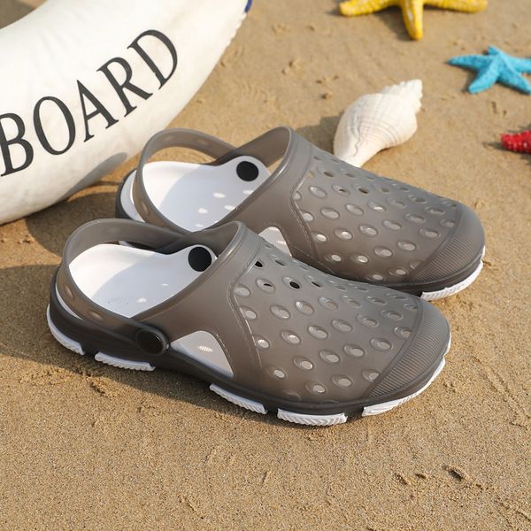 

original classic clogs garden flip flops water shoes men summer beach aqua slipper outdoor swimming sandals paisley floral shoes