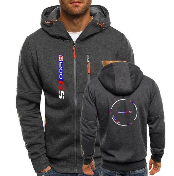 

r1200 gs hoodies men brand personality zipper sweatshirt male hoody tracksuit hip hop mens autumn winter warm hooded jacket k