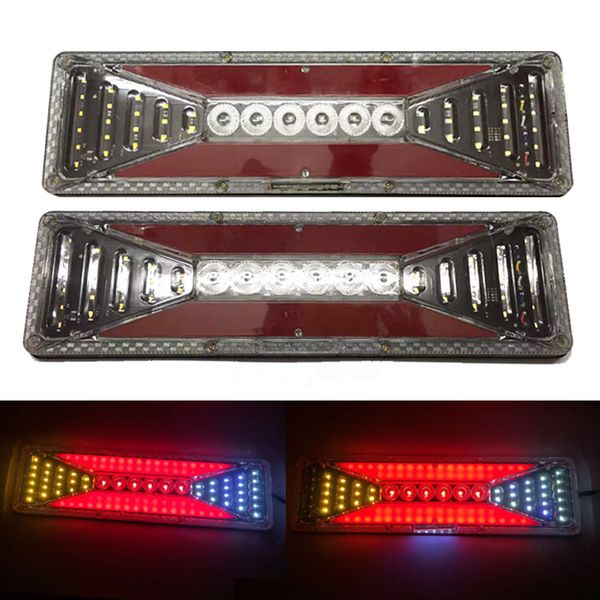 

truck rear light led warning rear light boat trailer ssafety indicator reverse lights for trailer truck car ligh