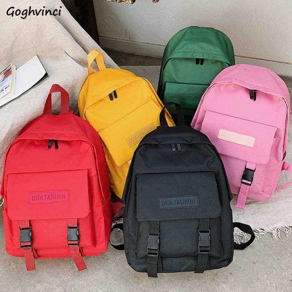 

backpacks women harajuku large capacity chic womens korean style colorful appliques preppy canvas fashion backpack new