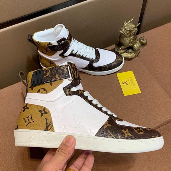 boombox sneaker boot