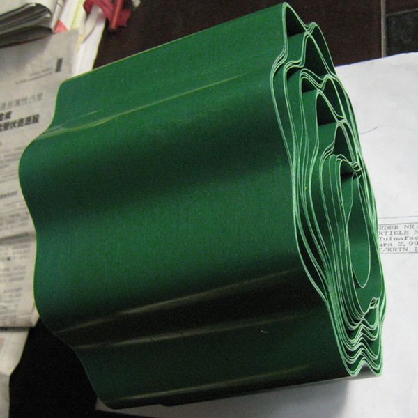 

garden decorative grass wall ripple shape flower protect insert durable fence easy installation courtyard lawn edging flexible