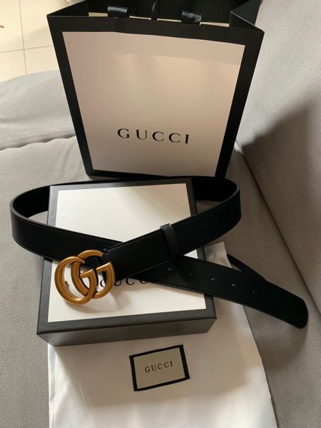 

2019 leather belt with pearl double buckle width 4 cm belt de igner belt tiger buckle men women belt for women with box