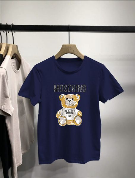 

new mens design t shirt paris fashion tshirts summer punk rhinestone skull t-shirt male 100% cotton hip hop tee