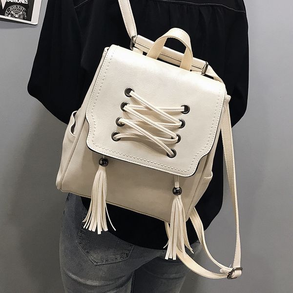 

studded small backpack female bag 2020 new korean style leather backpack mini
