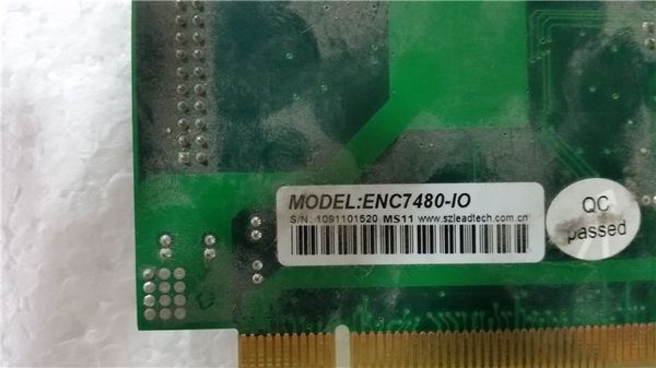 

100% испытала работу идеально подходит для enc7480 enc7840-io