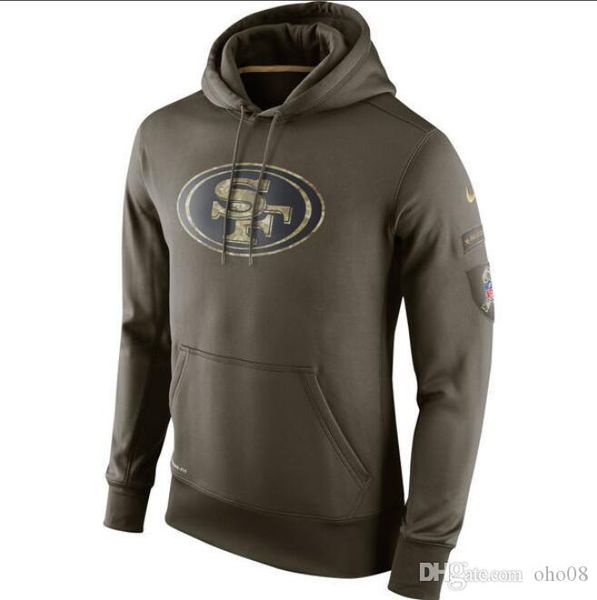 

мђжкие женин молодеж ан-Ѭанико 49ers ађенине оловка vintage olive ал serv, Blue;black