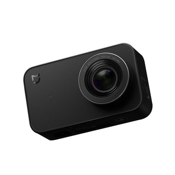 

international version xiaomi mi mijia action camera 4k /30fps ambarella a12s75 wifi underwater waterproof cam sport video camera