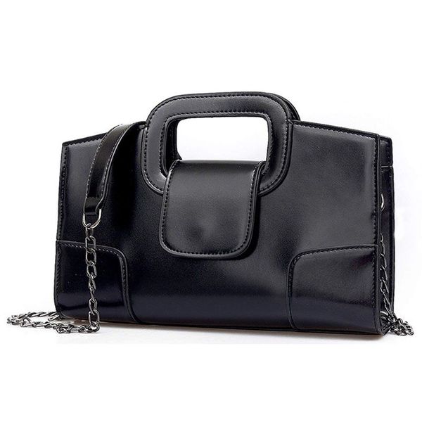 

leather evening handbags/clutches bags crossbody purse for women