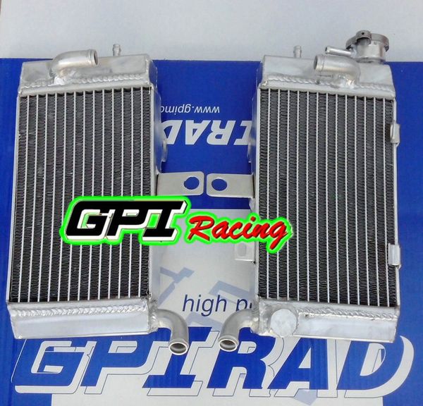 

gpi racing radiator for xl600 xl 600 transalp xrv650 africa twin