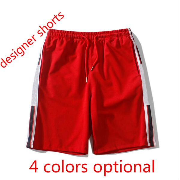 

19ss letters printed men shorts made in italy summer short pants casual homme fashion short sweatpants drawstring relaxed, White;black