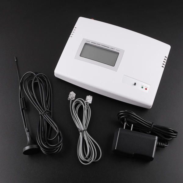 

433mhz gsm gateway wireless terminal home burglar alarm dialer system