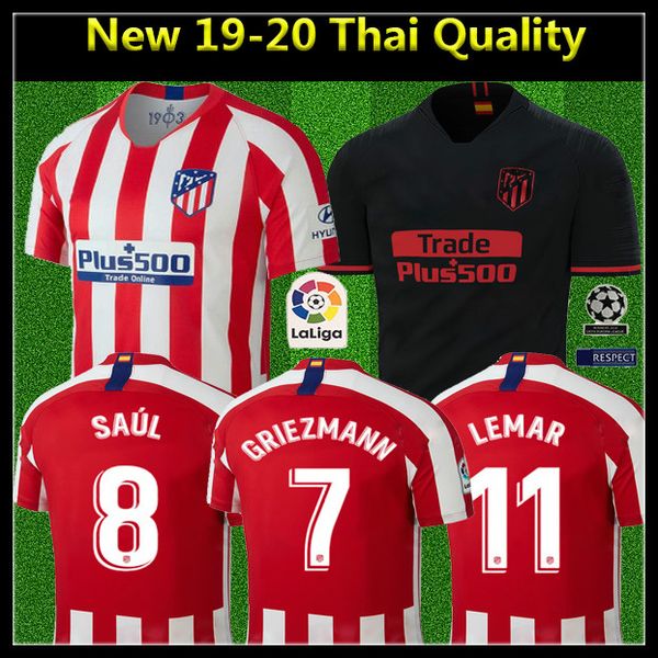 

2019 2020 atletico madrid occer jer ey griezmann cami eta de fútbol correa luca co ta football koke aul godin cami a de futebol