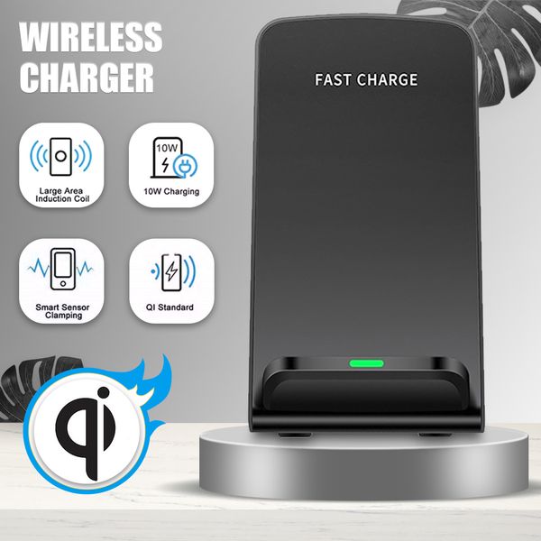 

беспроводная зарядка кронштейн для мобильных телефонов кронштейны аксессуары беспроводной сотовый телефон зарядные устройства быстрой зарядк