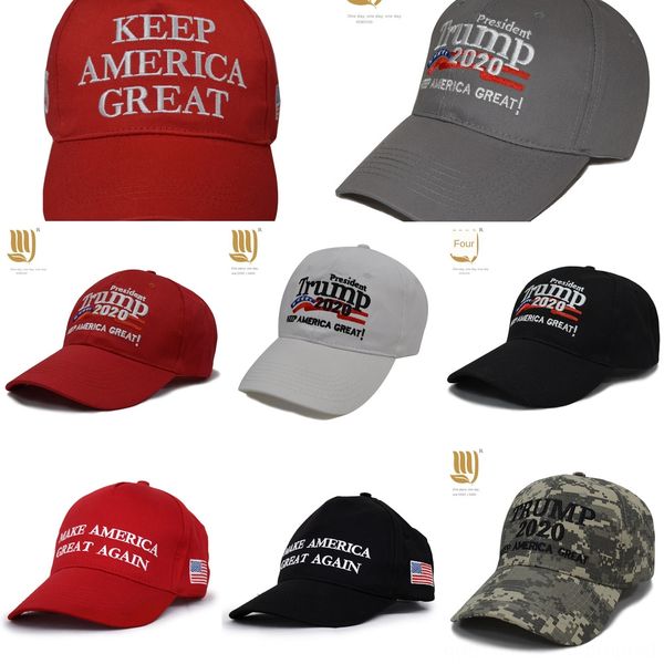 

hinn2 donald trump caps make america great again baseball cap trump elected hatspresident hat outdoor summer beach hats sports 2020, Blue;gray