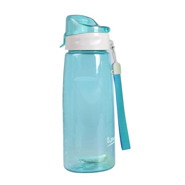

water bottle sport with flip sports bottles for outdoor 800ml portable