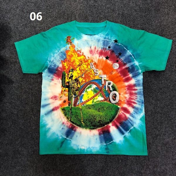 

travis scott short sleeve summer t-shirt for men women fashion crew neck t-shirts cartoon tees 100% cotton loose tees, White;black