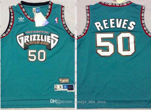 

retro 2019 memphis grizzlies basketball jersey 50 zach randolph 10 mike bibby 3 shareef abdur-rahim basketball jerseys 03, Black;red