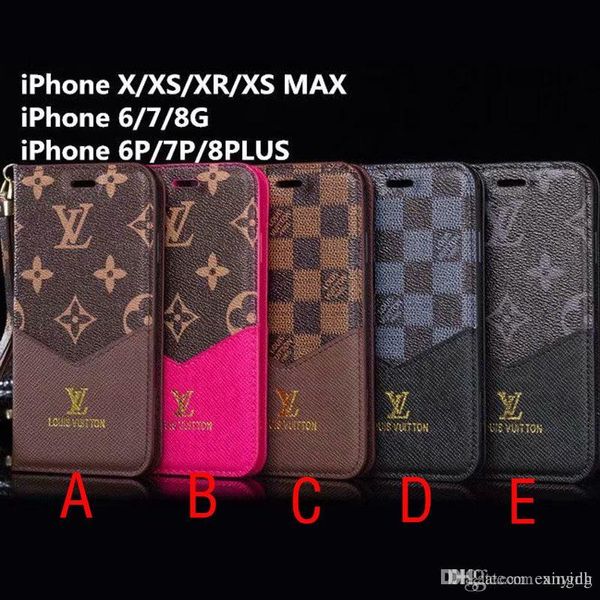 

дизайн бренда английская буква G Filp кошелек кожаный чехол крышка телефона для iphone