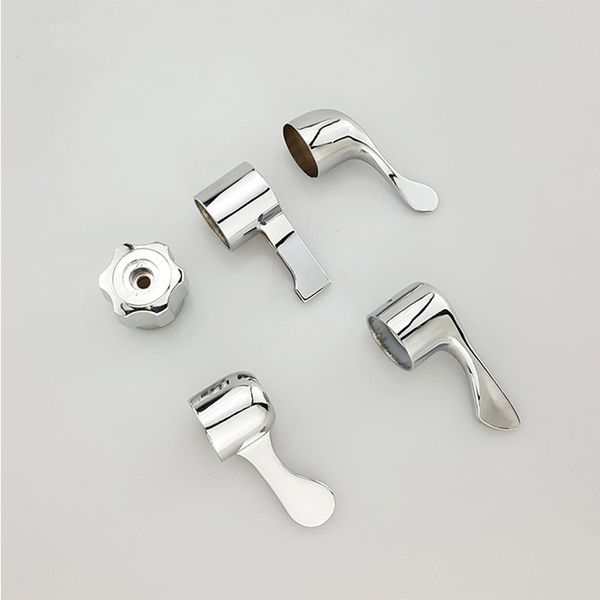 Shower Faucet Water Shut Off Valve Switch Faucet Handle Cartridge