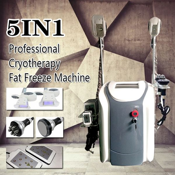 

cryolipolysis fat ing machine cool sculpting cryo therapy slimming cavitation rf machine fat reduction lipo laser machine ce/dhl