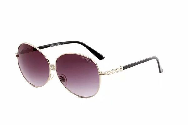 

summer women's metal glasses luxury sunglasses ladies brand designer fashion black eyewear girls driving sun glasses 62317, White;black