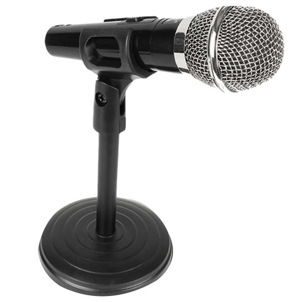 

ffyy-deskmicrophone stand adjustable disc microphone stand