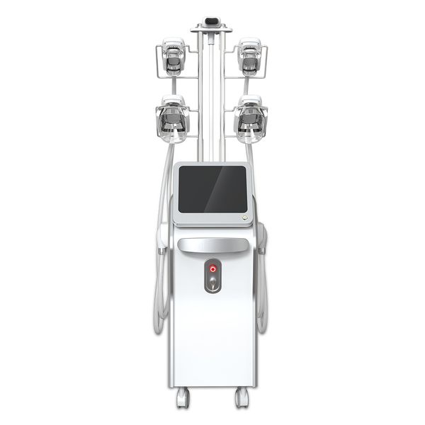 

360 ° охлаждение 5 крио ручки cryo липолиз криолиполиз machinefat замораживание cryolipolysis оборудование с двойным подбородком handle