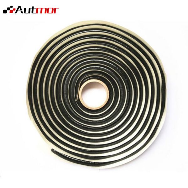 

autmor car snake rubber door sealant waterproof dustproof soundproof seal glue stickers car stickers exterior accessories
