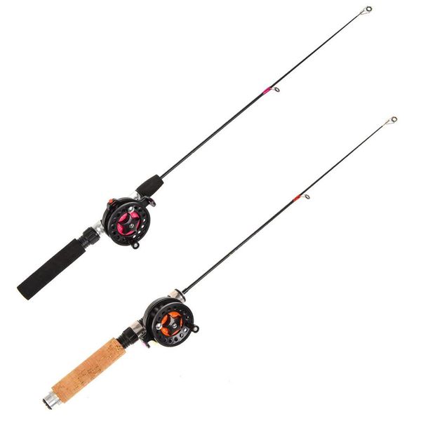 

1winter ice fishing rods and reels for carp fishing tackle rod combo pen pole spinning casting hard rods pesca hengelsp