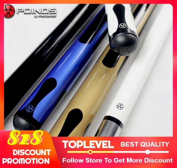 

new arrival poinos brand cy billiard pool cue stick kit 11.5mm tip maple handmade professional billiard cue accessories 2019
