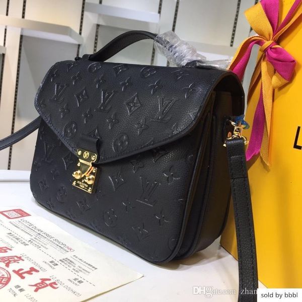 

Cla ic ale hand belt bag fa hion high quality leather lady handbag m40780 25 19 x 9 cm