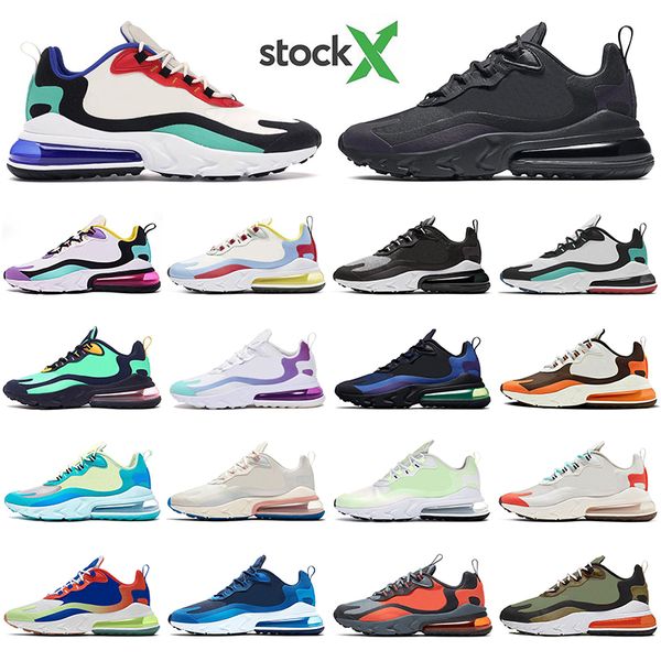 

with socks fashion bauhuas react men women running shoes right violet bleached coral dusk purple electro green mens trainers sports sneaker, White;red