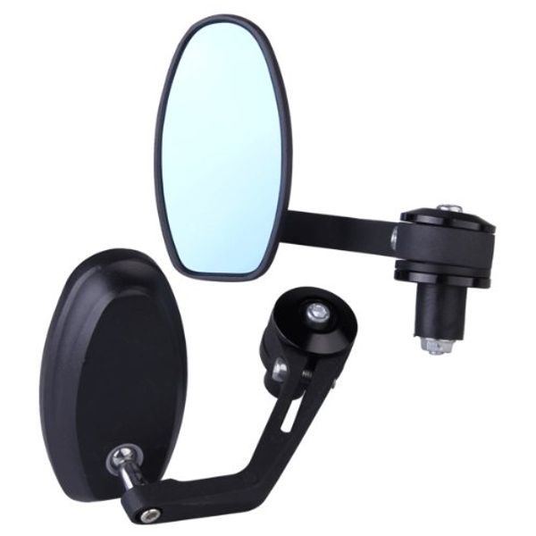 

7/8 " 22mm universal motorcycle electric vehicle anti-gla re mirror side mirror rearview