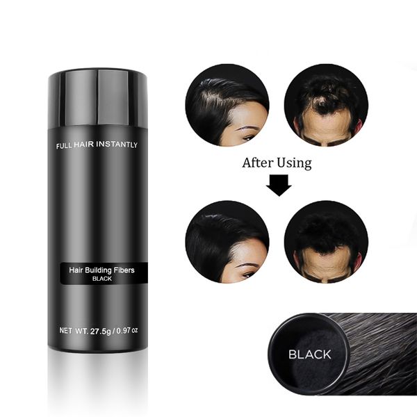 2019 27 5g Top Hair Building Fibers Styling Powder Concealer