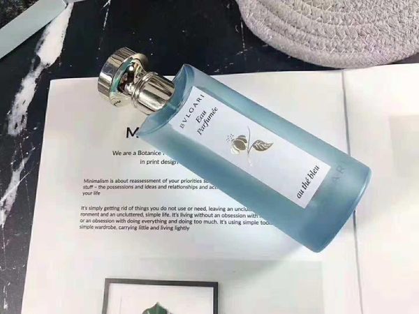

2019 new hot blue tea women's cologne eau de toilette 150 ml women's perfume lasting floral free shipping