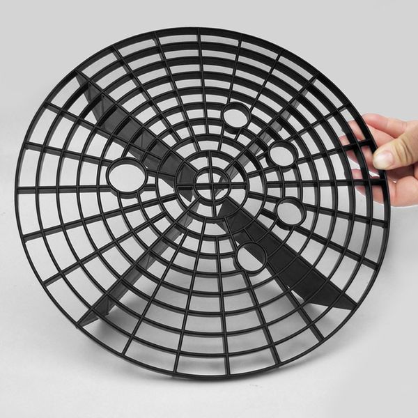 

auto wash grit guard inserts dirt polishing detailing removal 23.5cm supplies