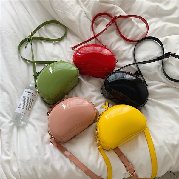 

помеченны дизайнер weibliche люксус 2019 нойе патент ледер кетте дам handtasche повседневный женский оболочки шуттером посланник tasche umhä