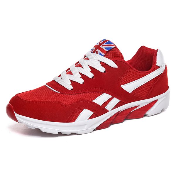 

breathable running shoes men sneakers sports for male lace up comfortable men trainers light shoes zapatos hombre